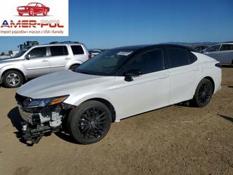 toyota camry trd 2023 3.5l 3.5 benzyna 301km