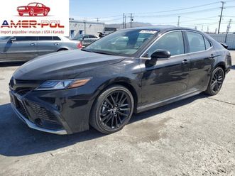 toyota camry trd 2023 3.5l 3.5 benzyna 301km