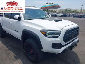 toyota tacoma trd pro 2023 3.5l 3.5 benzyna 278km