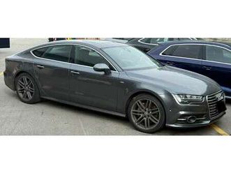 a7 spb 3.0 tdi 272 cv quattro s tronic motore rott