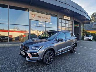 cupra ateca 1.5 tsi dsg 150