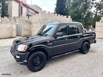 mahindra 2012 goa pick up