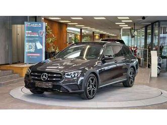 t 4-matic allterrain 1-hand aut. *luftfederung*ahk