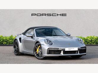 3.7t 992 turbo s pdk 4wd euro 6 (start/stop) 2dr