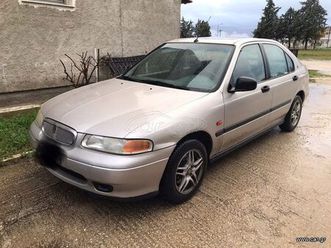 rover 414 1997 si