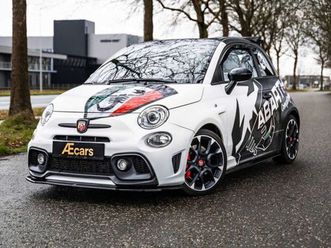 abarth 595 595c competizione cabrio manual belgian maxton