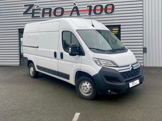 citroen jumper 2 bluehdi 140