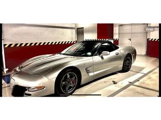corvette c5 1999 manual convertible