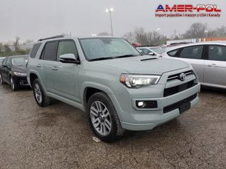 toyota 4-runner 2022 toyota 4runner sr5 premium silnik benzyna 4.0 l 4.0