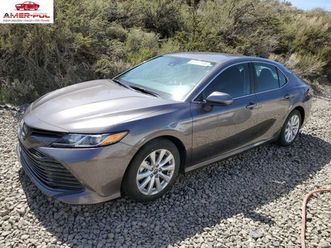 toyota camry toyota camry le, 2020r., 2.5l
