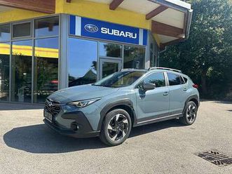 subaru crosstrek 2,0i e-boxer hev cvt premium allrad aut.