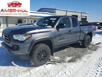 toyota tacoma access cab 2022 3.5l 3.5 benzyna 278km