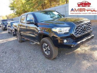 toyota tacoma trd off road 2023 3.5l 3.5 benzyna 278km
