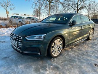 audi a5 3.0 tdi quattro s line sportback