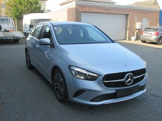 mercedes-benz b 250e plug in hybride