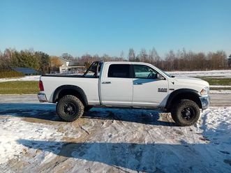 na sprzedaż dodge ram 2500 lódź śródmieście • olx.pl