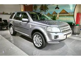 land rover lr2 hse