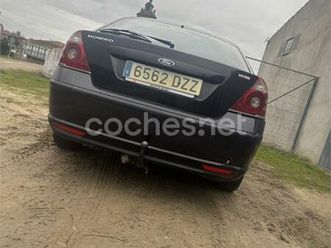 ford mondeo 2.2 tdci trend