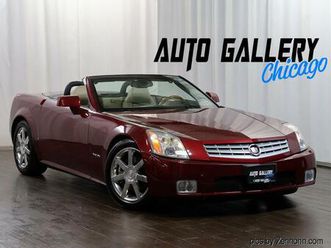 used 2007 cadillac xlr base