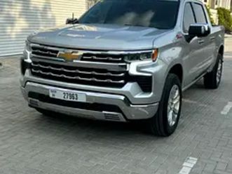 chevrolet silverado 1500 ltz high country