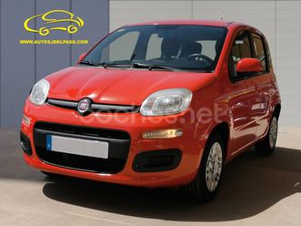 fiat panda 1.2 lounge