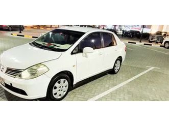 nissan tiida other