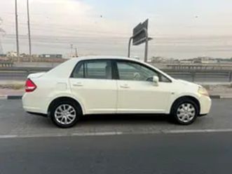 nissan tiida s