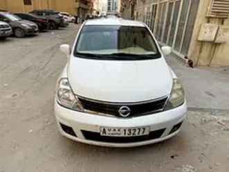 nissan tiida other