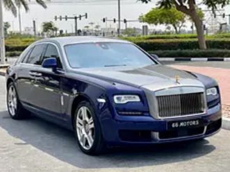 rolls-royce ghost standard