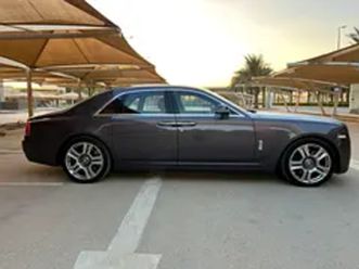 rolls-royce ghost series ii