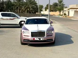 rolls-royce wraith other
