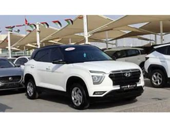 hyundai creta comfort