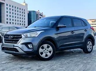 hyundai creta gl