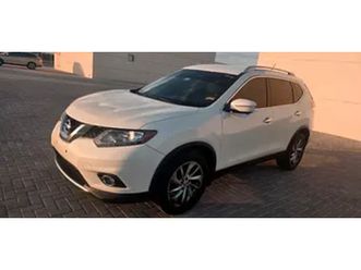 nissan rogue sl