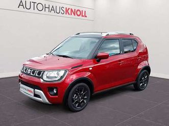 suzuki ignis 1,2 dualjet hybrid allgrip shine