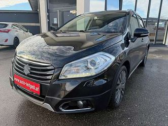 suzuki sx4 s-cross 1,6 cvt flash