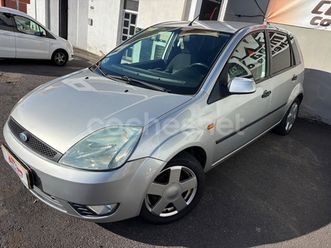ford fiesta 1.4 steel