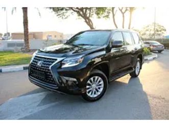 lexus gx 460 premium