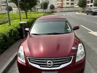 nissan altima s