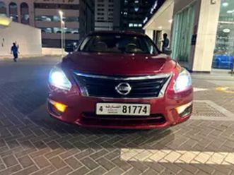 nissan altima s