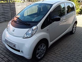 peugeot ion high line