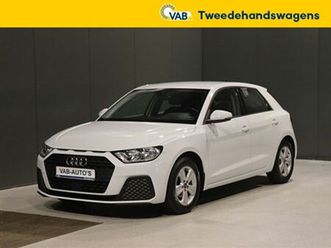 audi a1 sportback 25 tfsi s-tronic