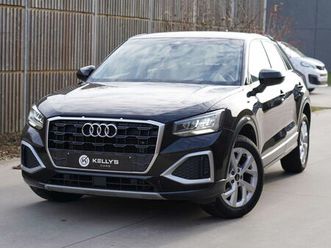 audi q2 35 tfsi s tronic advanced**1ste eig**topstaat!