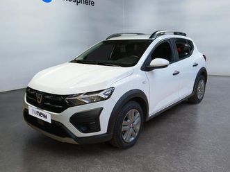 dacia sandero 1.0 tce eco-g 100hp