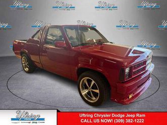 used 1989 dodge dakota reg 112 wb