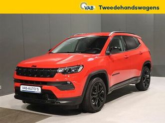 jeep compass night eagle 1.3t