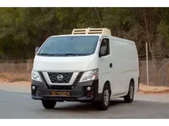 nissan urvan standard