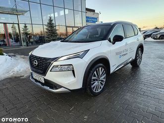 nissan x-trail 1.5 vc-t e-power tekna e-4orce