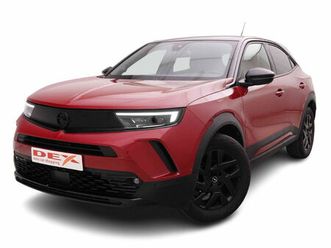 opel mokka mokka 1.2 di turbo automatik gs 12432 km alcantara