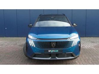 peugeot 5008 1.2 hybrid allure e-dsc6 5d 100kw